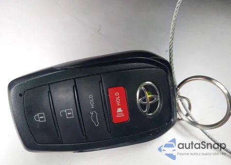 2024 Toyota Corolla Hybrid Se from USA, damaged, VIN JTDBCMFE7RJ033868